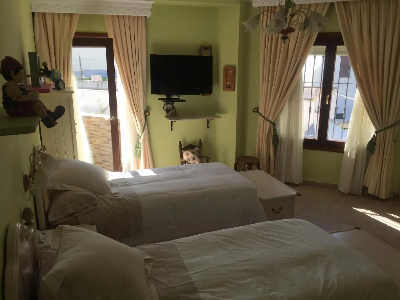 Villa El Pradillo Barbate Spain