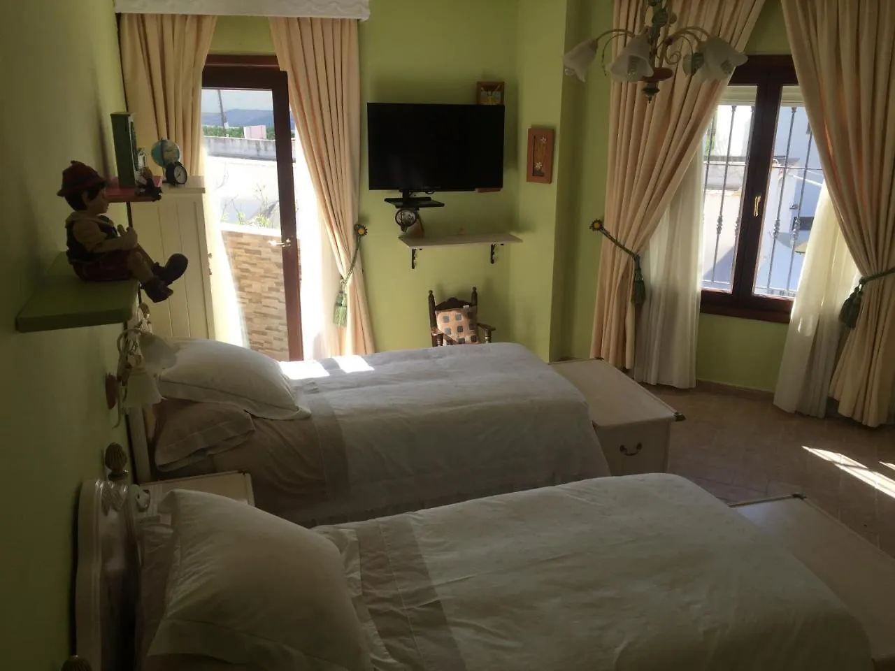 Villa El Pradillo Barbate 0*,