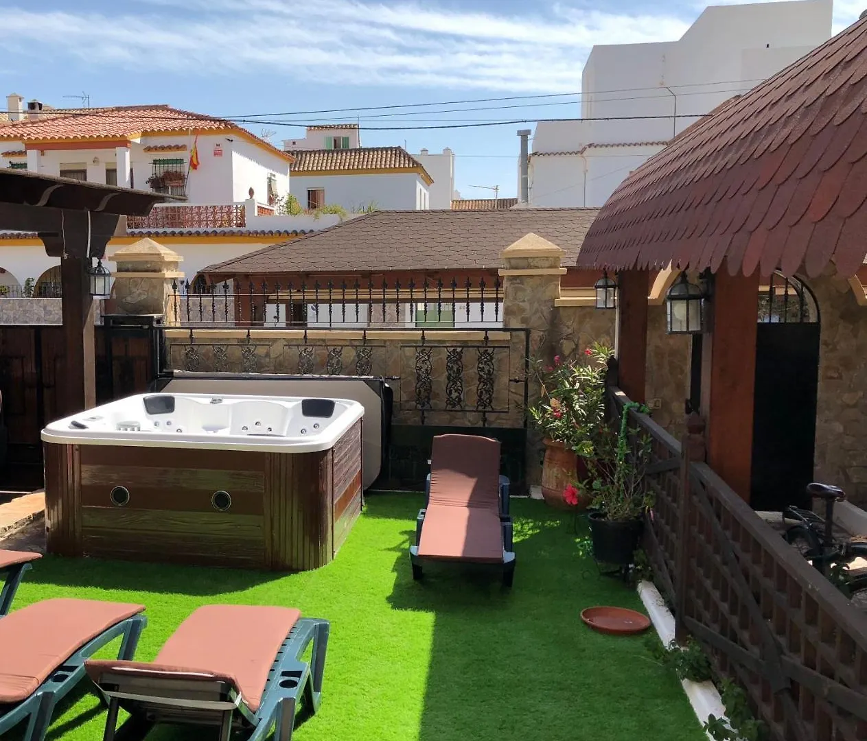 Villa El Pradillo Barbate