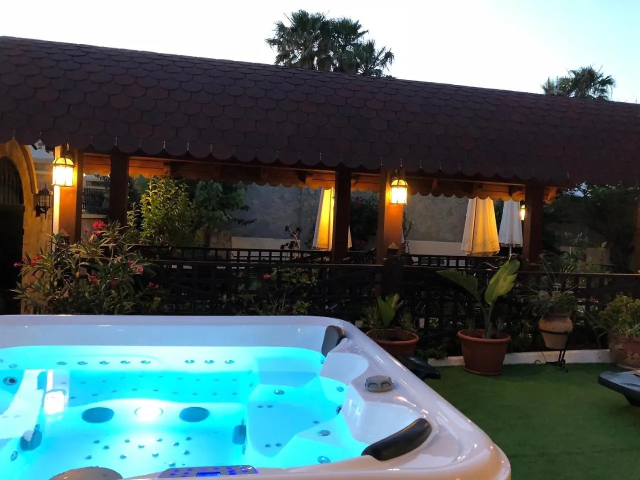 Villa El Pradillo Barbate