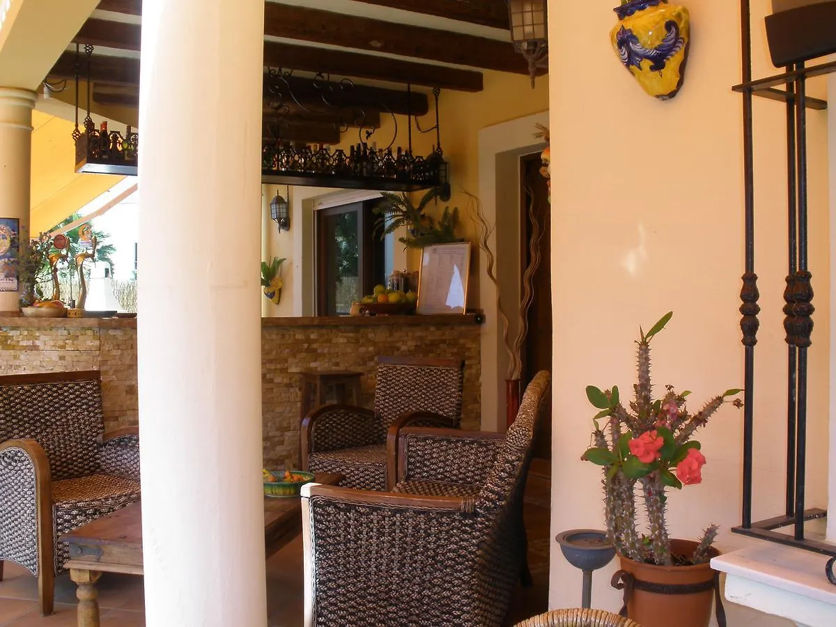 Villa El Pradillo Barbate Španělsko